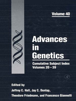 cover image of Cumulative Subject Index, Volumes 20-39